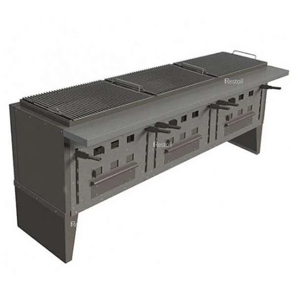 Печь-мангал Vesta Vega 3