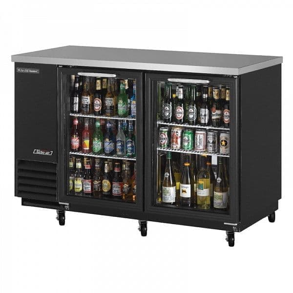 Стол холодильный барный Turbo Air TBB-2SG