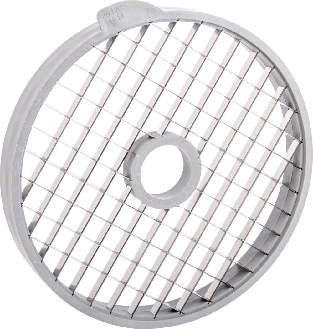 Диск-решётка Robot Coupe 28120 14x14 мм для кубиков