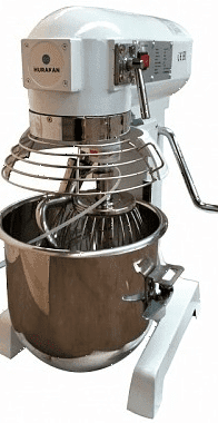 Миксер планетарный Hurakan HKN-IP15FZ