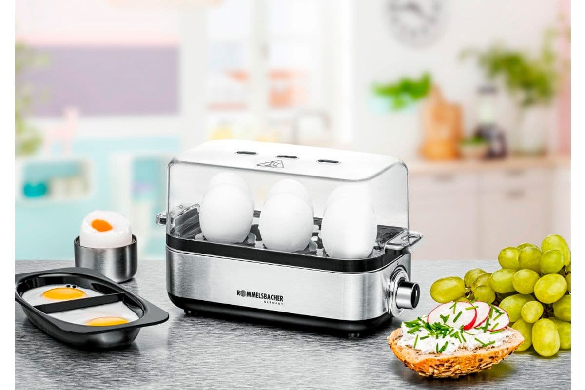 Яйцеварка Rommelsbacher ER 600