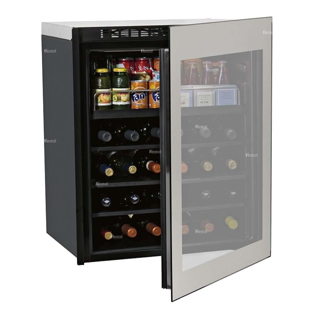 Шкаф холодильный (минибар) Indel B K Cellar 36 Ecosmart..+2/+8°С