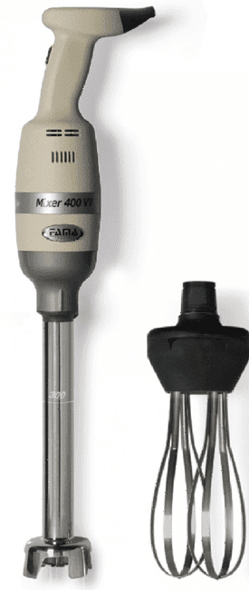 Миксер ручной Fama Mixer 400 VV Combi + насадка 300 мм