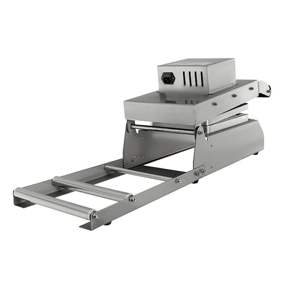 Запайщик лотков Foodatlas TP-100B Pro (210х148х100 мм)