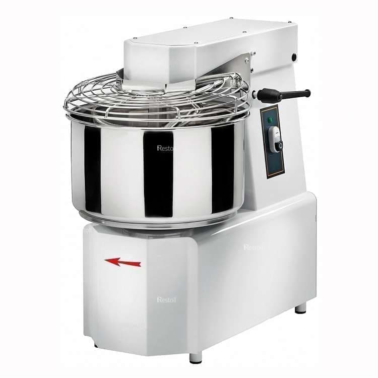 Тестомес GAM IMPS40TR400TS2VE