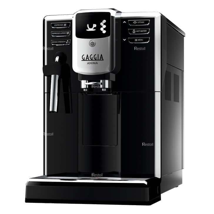 Кофемашина Gaggia Anima Black 230 WE