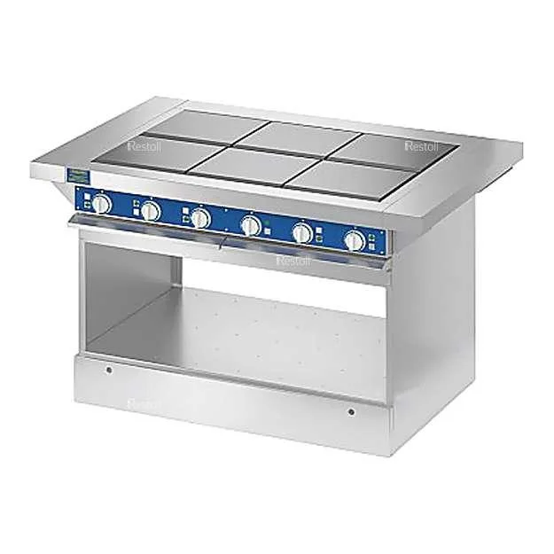 Плита электрическая Atesy ЭПЧ-9-6-18-05