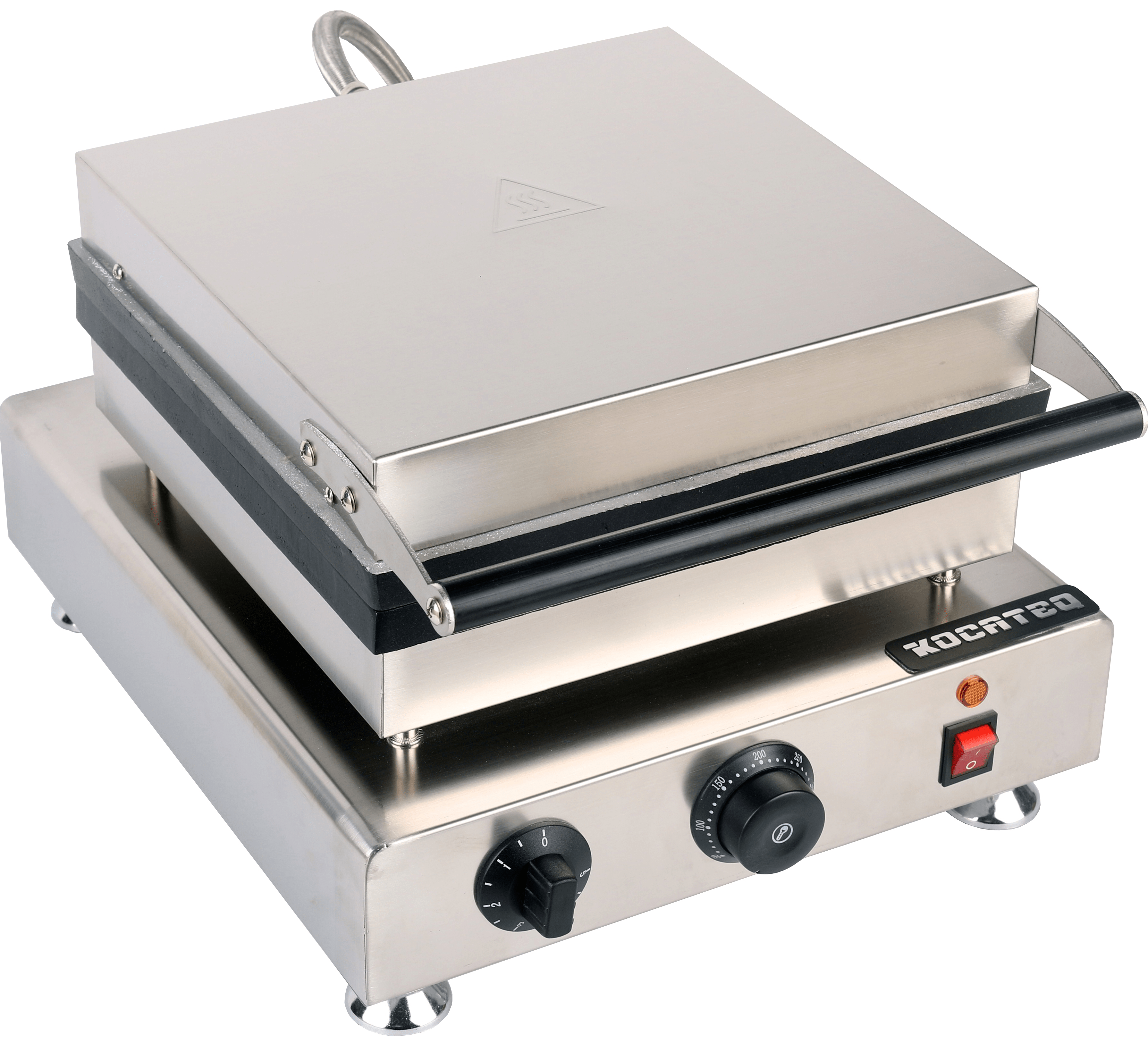 Вафельница Kocateq GH25PB