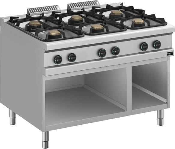 Плита газовая Apach APRG‑129P/PL