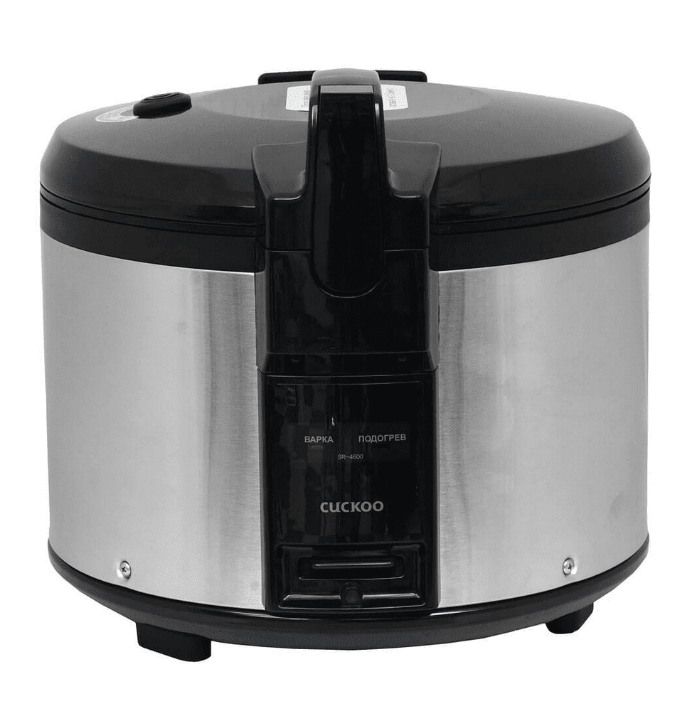Рисоварка Cuckoo SR4600 4,6 л