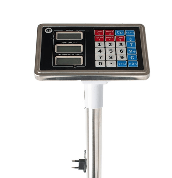 Весы товарные Foodatlas ВТН-150