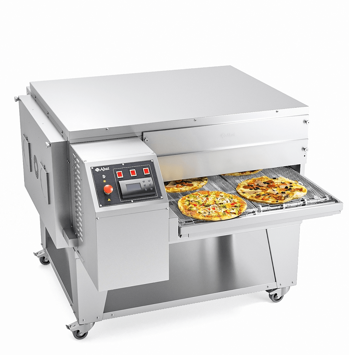 Печь конвейерная Abat ПЭК-800/2 (21000003136)