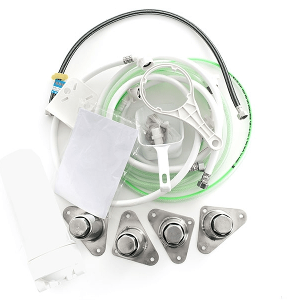 Льдогенератор Foodatlas MQ-250 Eco