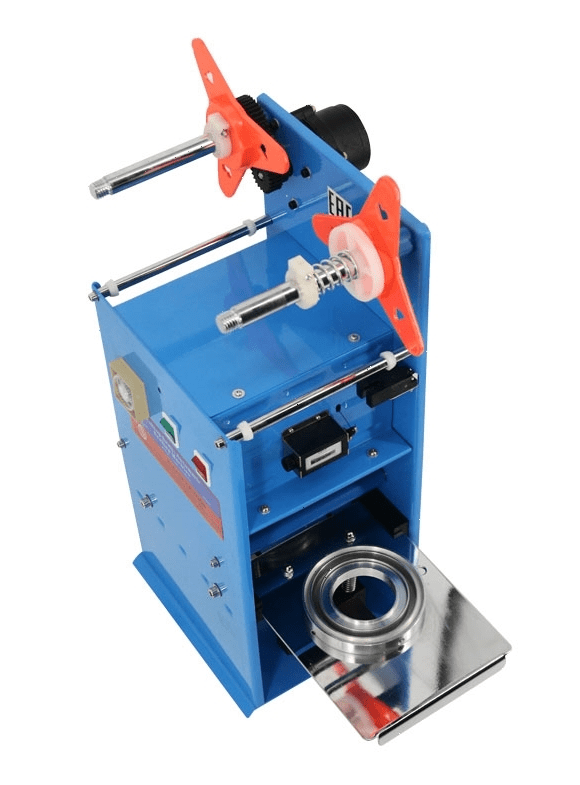 Машина для запайки крышек Магикон HL -95 В