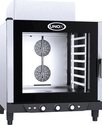 Пароконвектомат Unox XV 513 G