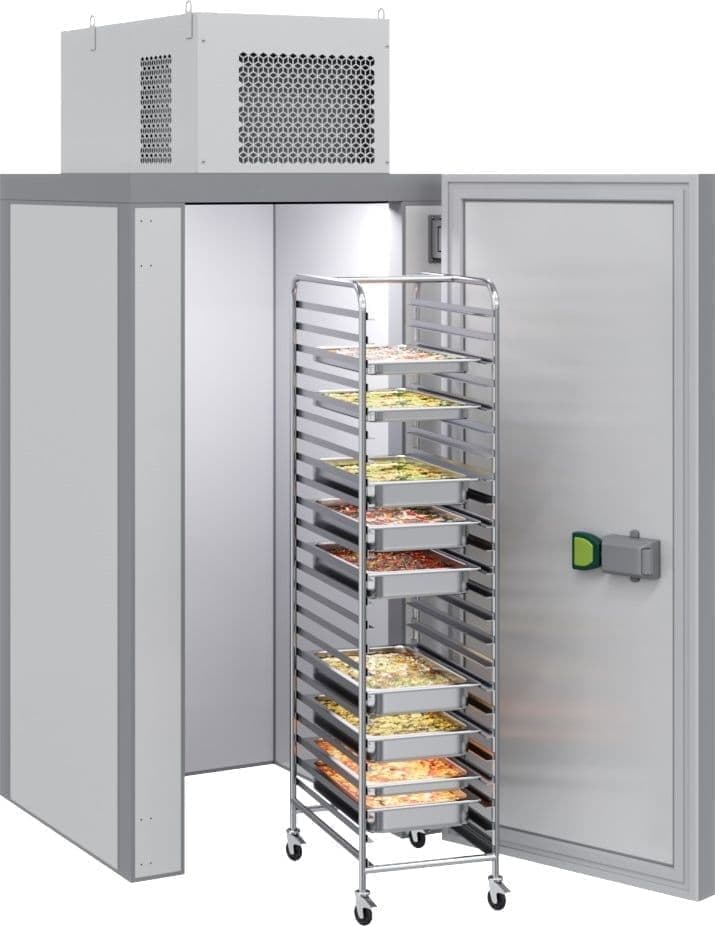 Камера холодильная Polair КХН‑1,28 Minicella MM без пола