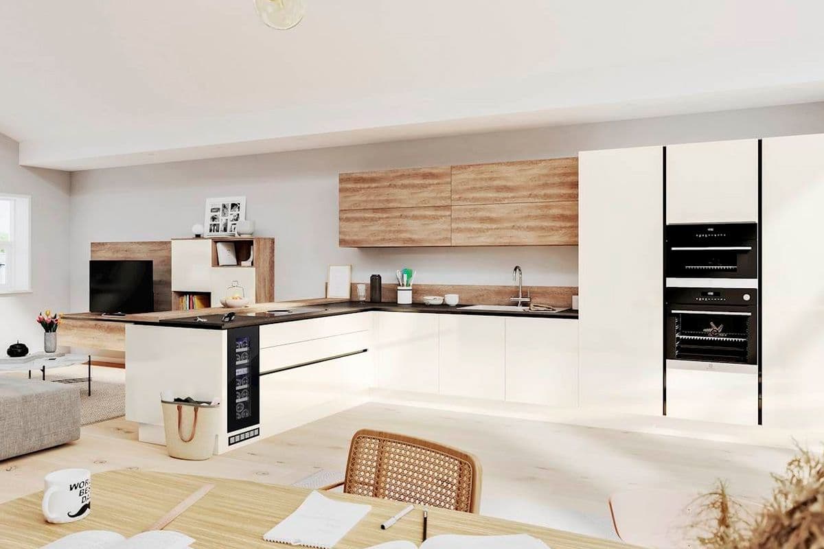 Шкаф винный Temptech STX30DRB