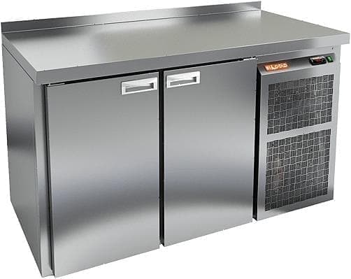 Стол холодильно-морозильный Hicold SN 1/TN‑1/BT BR2