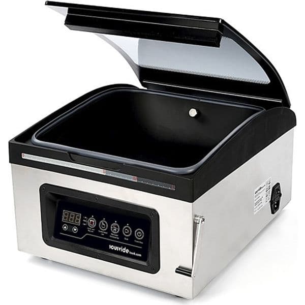 Вакуумный упаковщик SousVideTools SVT-03019EU Senses 300