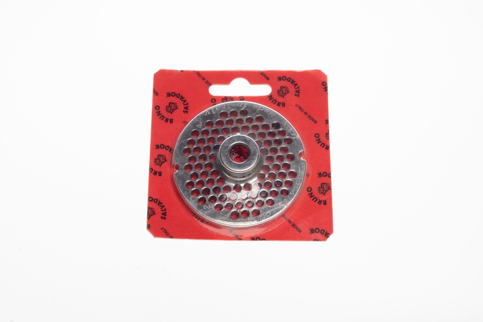 Диск для мясорубки Lame Italia 12/S, 4,5 мм, 100200