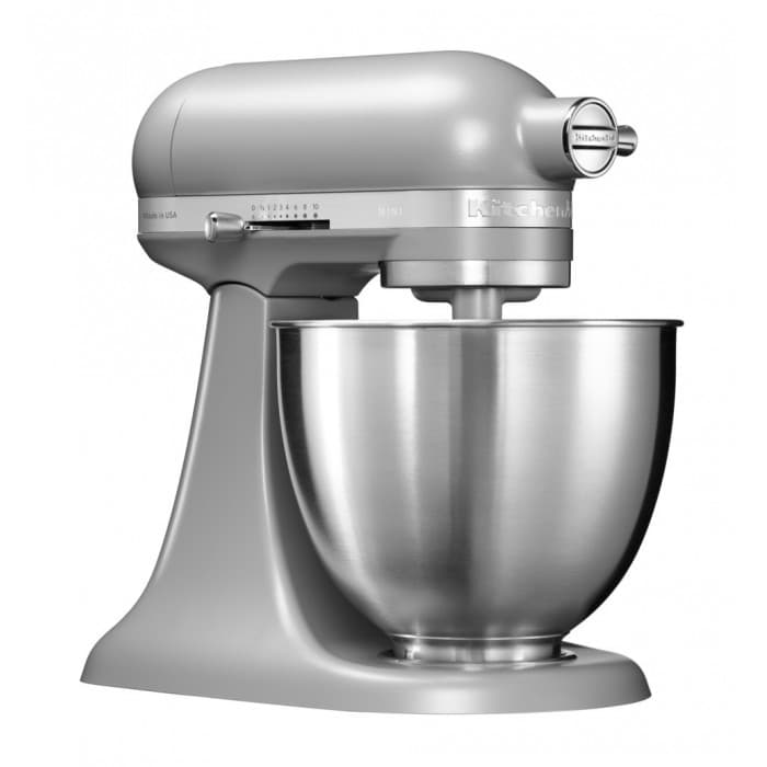 Миксер планетарный KitchenAid 5KSM3311XEFG серый матовый