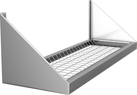 Полка решетчатая под стаканы Hessen ПНР 12/3