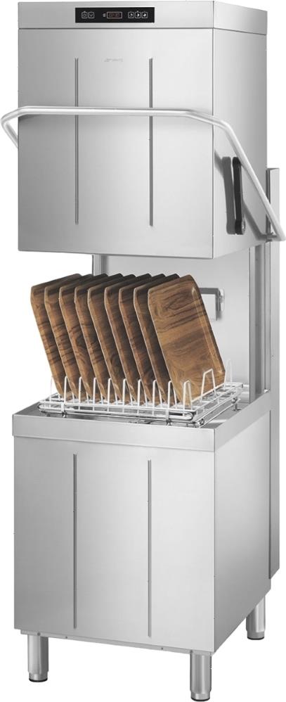 Купольная посудомоечная машина Smeg SPH503