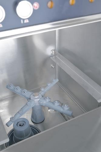 Стаканомоечная машина MAKSAN Hi Chief GW-640+DR+DET+RA ECO