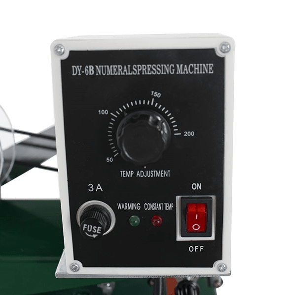 Датер ручной Foodatlas DY-6B Pro
