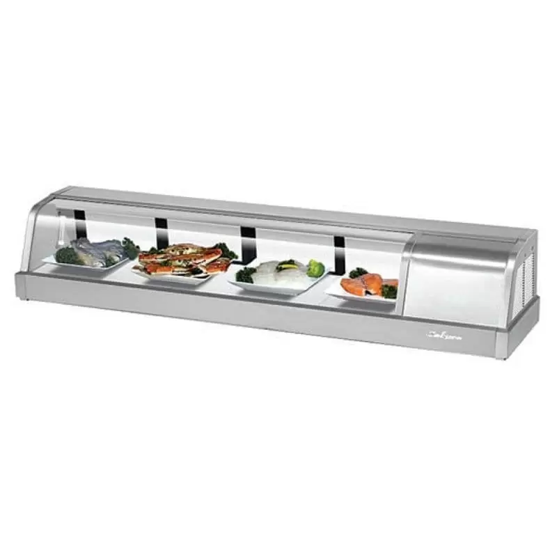 Витрина суши_кейс Turbo Air SAKURA-60