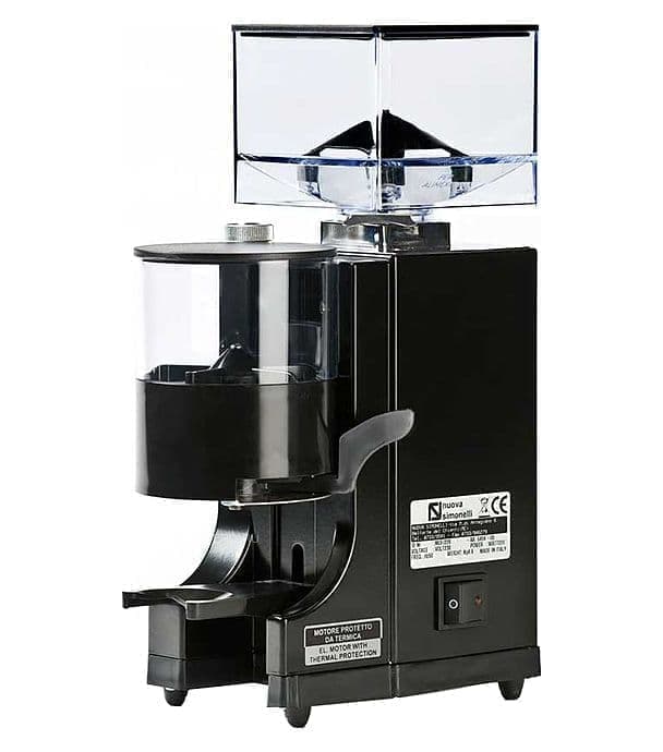 Кофемолка Nuova Simonelli MCF black