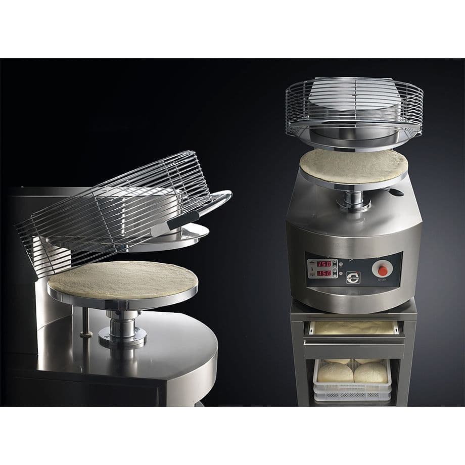 Пресс для пиццы Cuppone PZF/40DS