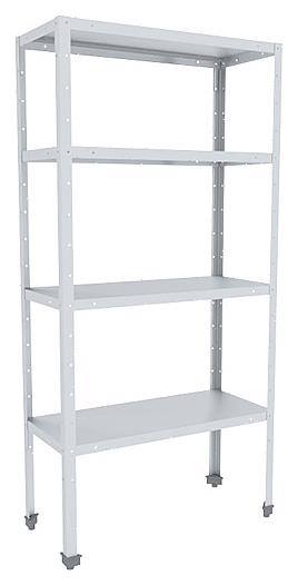 Стеллаж кухонный Пищевые Технологии Стандарт СКК-12/5 СНК-С