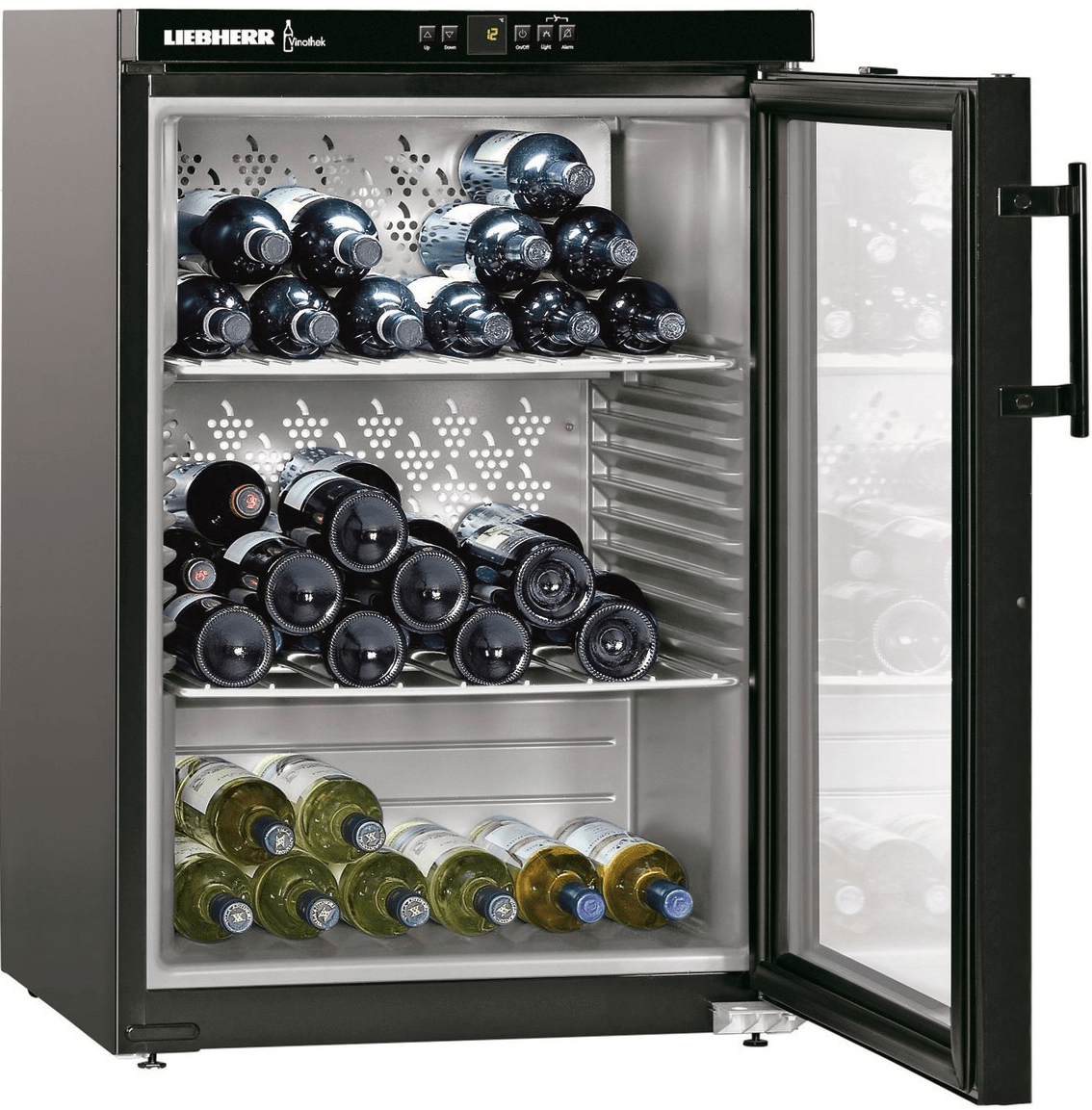 Шкаф винный Liebherr WKb 1812