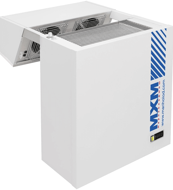 Моноблок низкотемпературный Марихолодмаш LMN 217..-25/-15°С