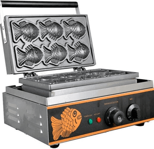 Вафельница Gastrorag FC-6