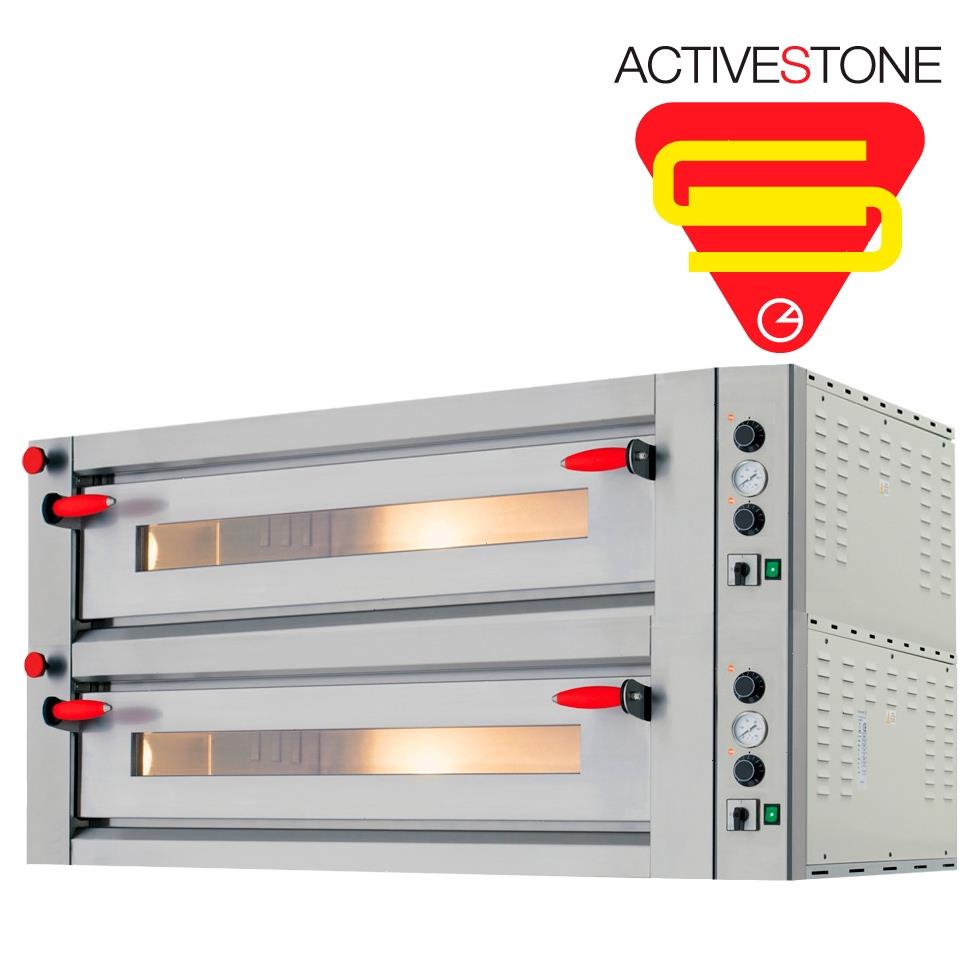 Печь для пиццы Pizza Group Pyralis M8