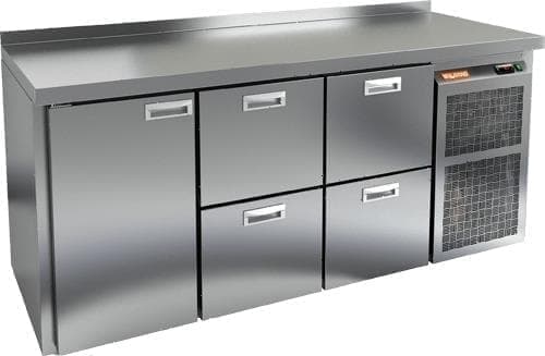 Стол холодильный Hicold BN 122 BR2 TN