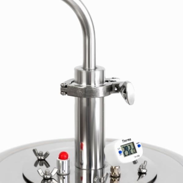 Самогонный аппарат Феникс Мечта New (без куба)