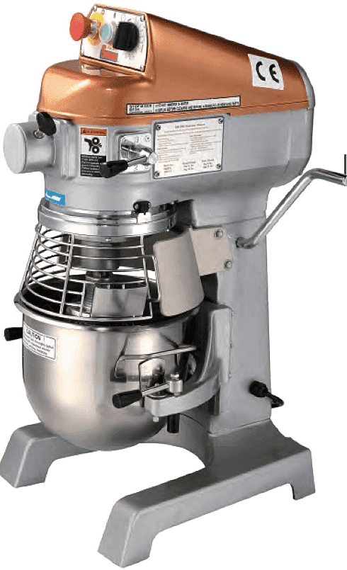 Миксер планетарный Spar SP200A-DM