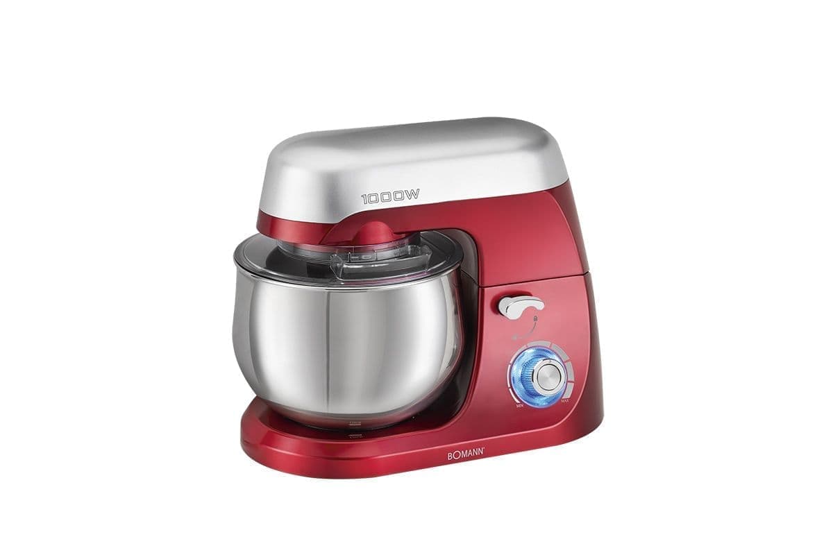 Комбайн кухонный Bomann KM 6009 CB rot