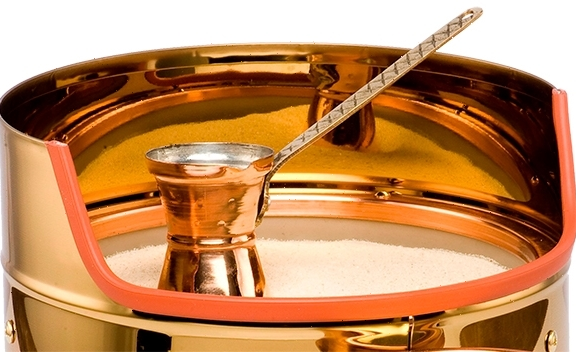 Кофе на песке JOHNY AK/8-1 N