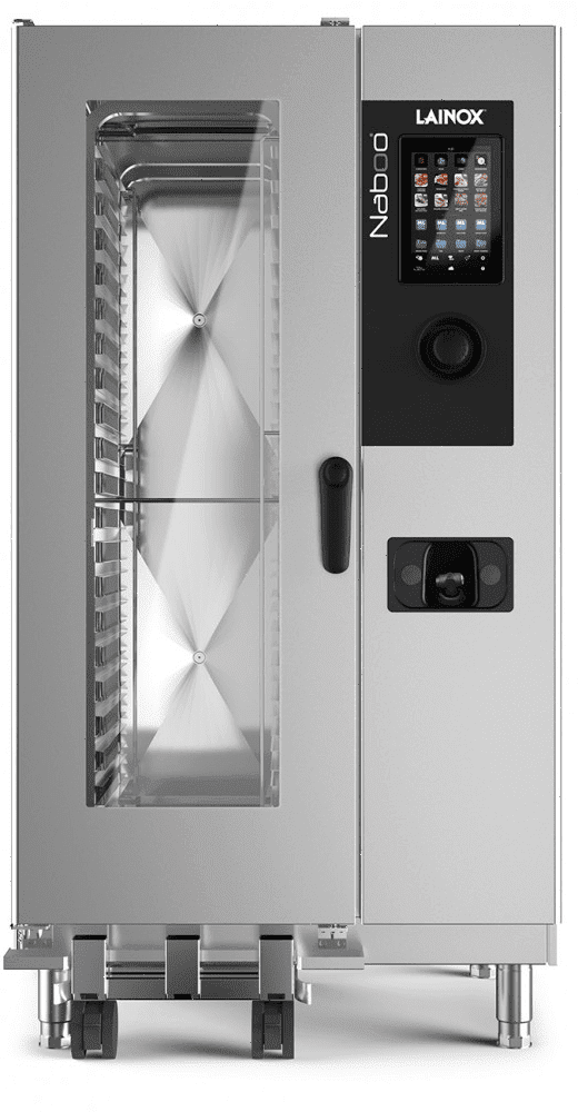 Пароконвектомат Lainox NAEB201R