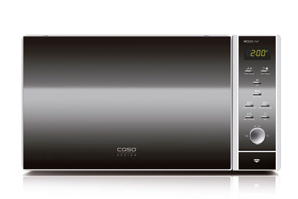 Микроволновая печь CASO MCG 25 Chef