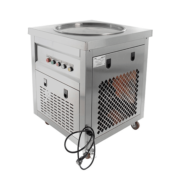 Фризер для жареного мороженого Foodatlas KCD-1Y (световой короб)