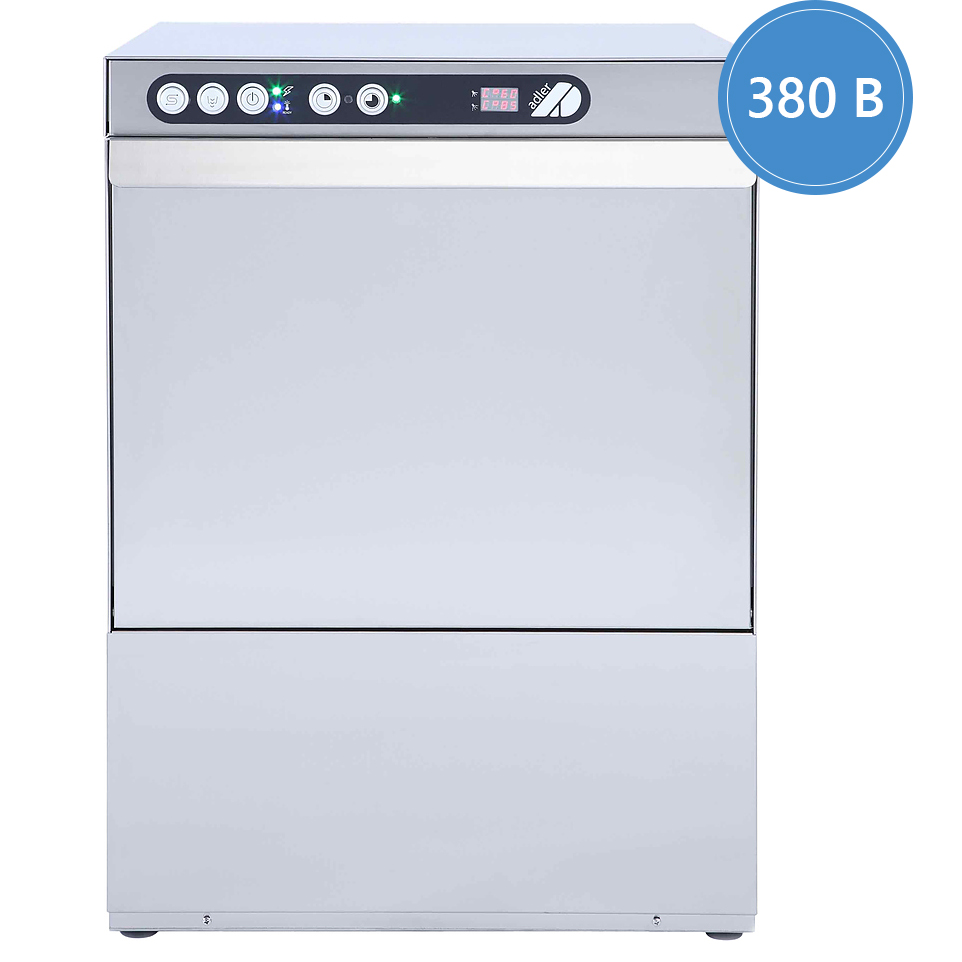 Фронтальная посудомоечная машина Adler ECO 50, 380В