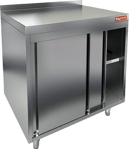 Барный модуль закрытый купе Hicold НБМСЗК-11/7Б