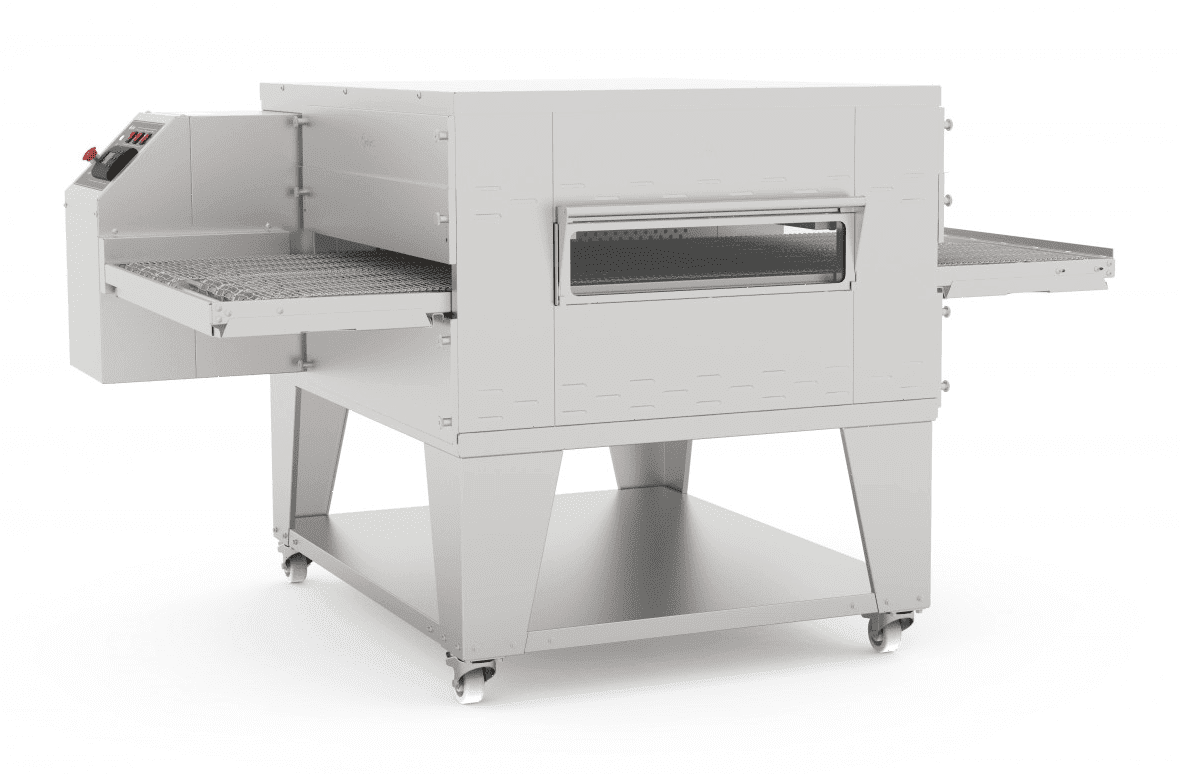 Печь конвейерная Abat ПЭК-800/2 с дверцей (21000003138)