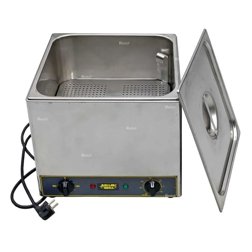 Пароварка Roller Grill Sodir CV23