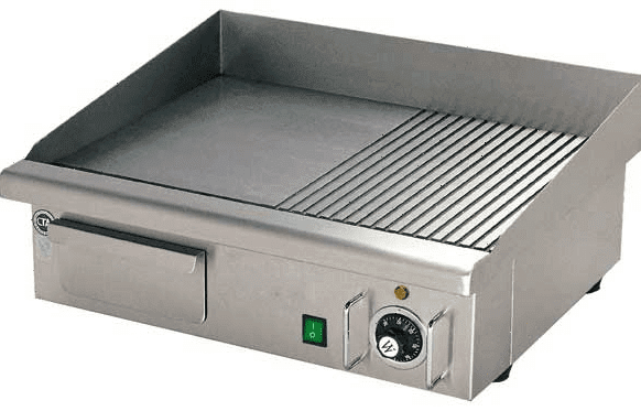 Жарочная поверхность Viatto EG-548-2